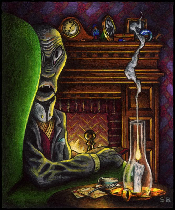 Barnabus by Stephen Barnwell