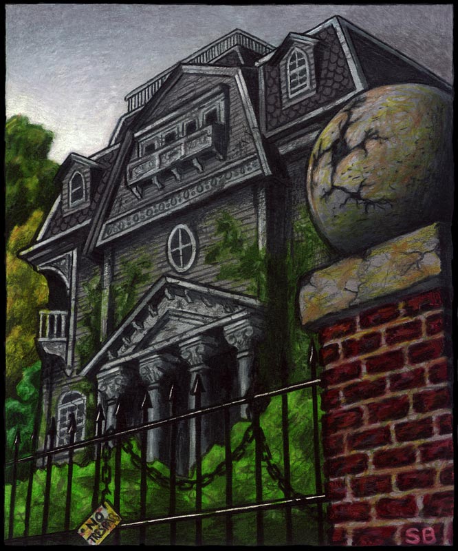 House by Stephen Barnwell