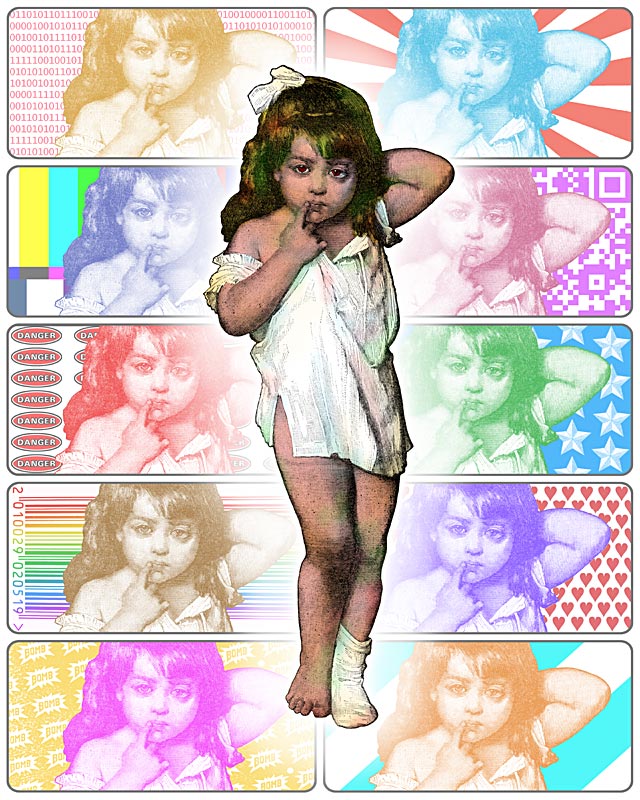 American Girl by Stephen Barnwell