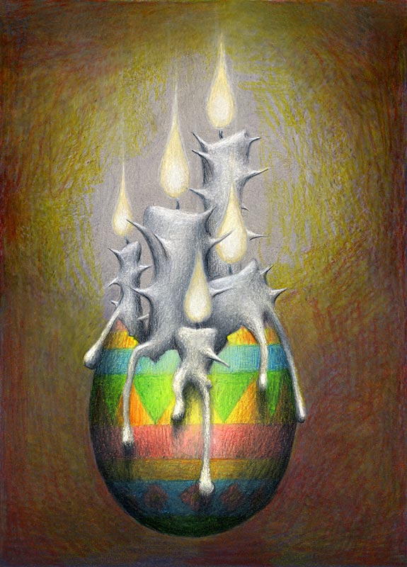Emergence by Stephen Barnwell