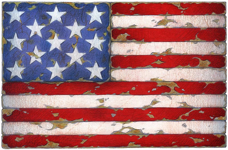 Faded Glory by Stephen Barnwell