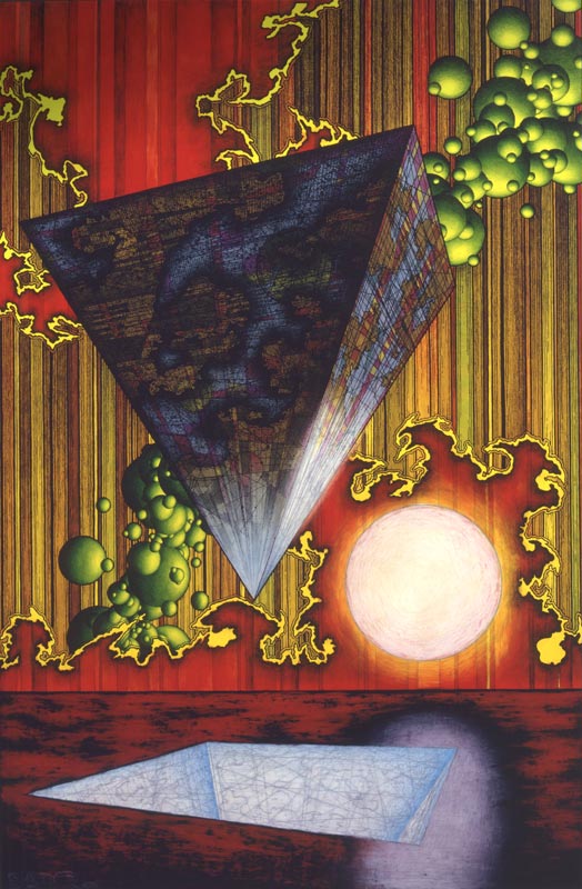 Fear of Flying by Stephen Barnwell