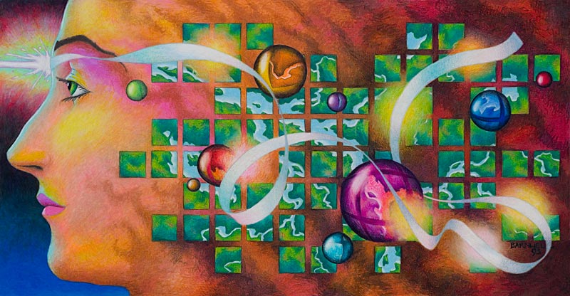 Memory by Stephen Barnwell