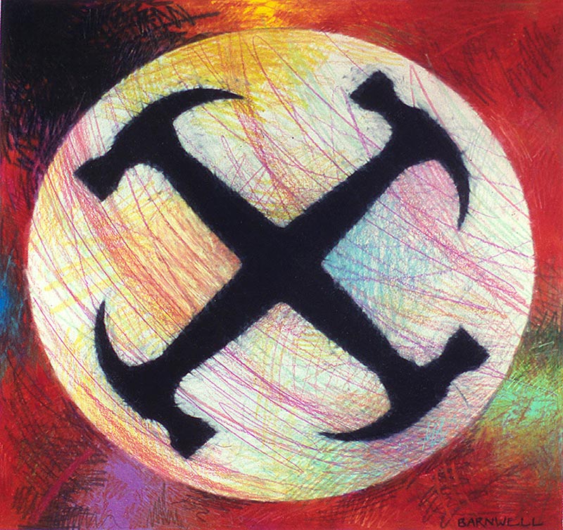Tyranny by Stephen Barnwell