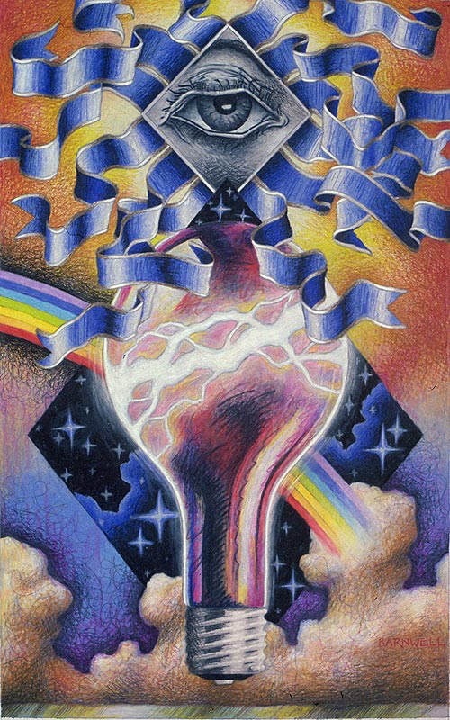 Imagination by Stephen Barnwell
