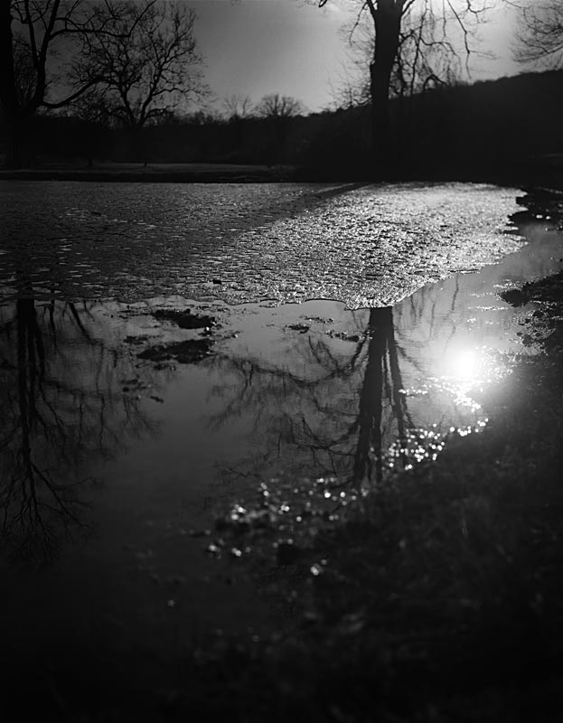 Ringwood Pond by Stephen Barnwell